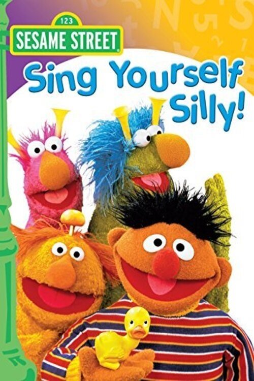 Sesame Street: Sing Yourself Silly! (1990) movie poster