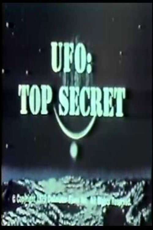 UFO: Top Secret (1978) movie poster