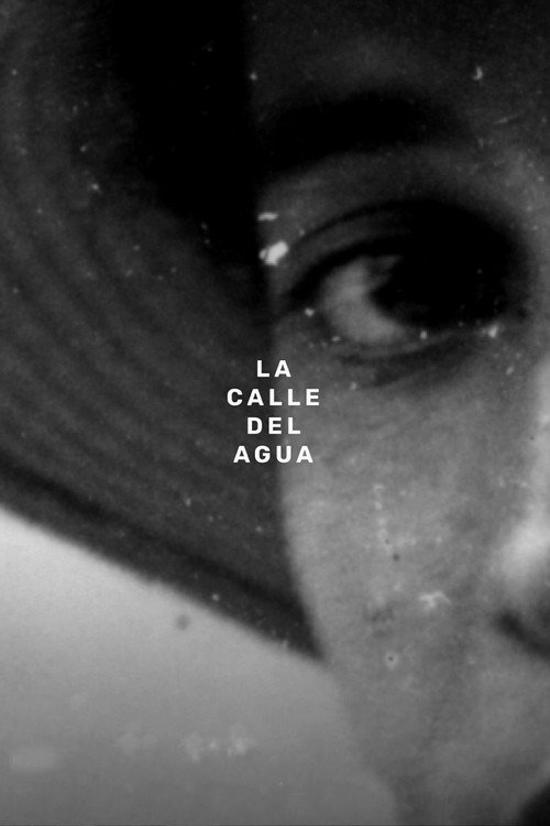 La calle del Agua (2020) movie poster