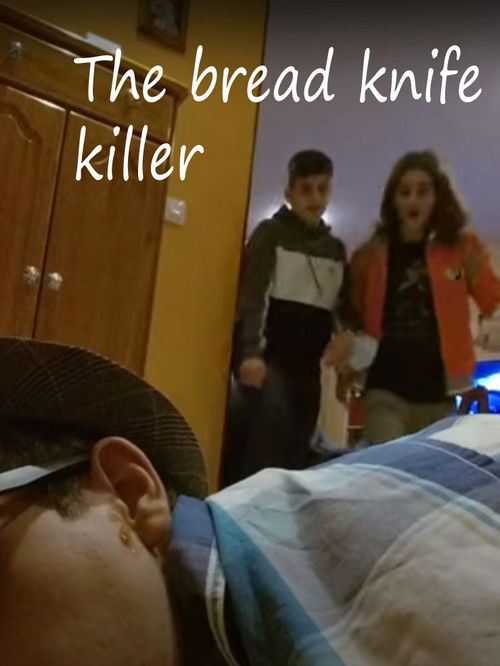 The Bread Knife Killer (2021) movie poster