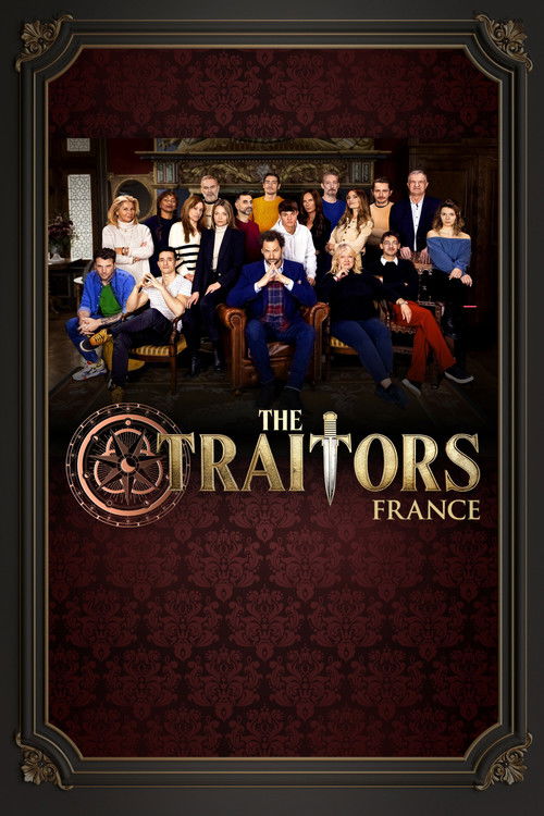 The Traitors France (2022) TV show poster