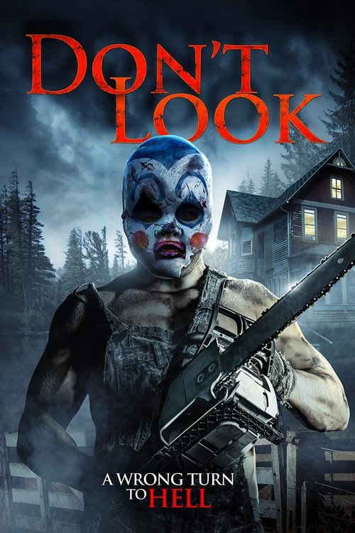 Don't Look (2018) movie poster