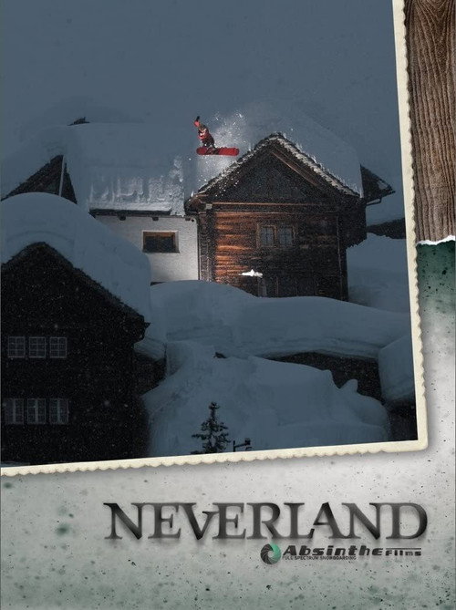 Neverland (2009) movie poster