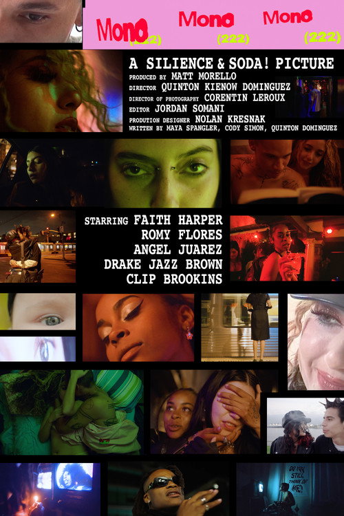 Mono 222 movie poster