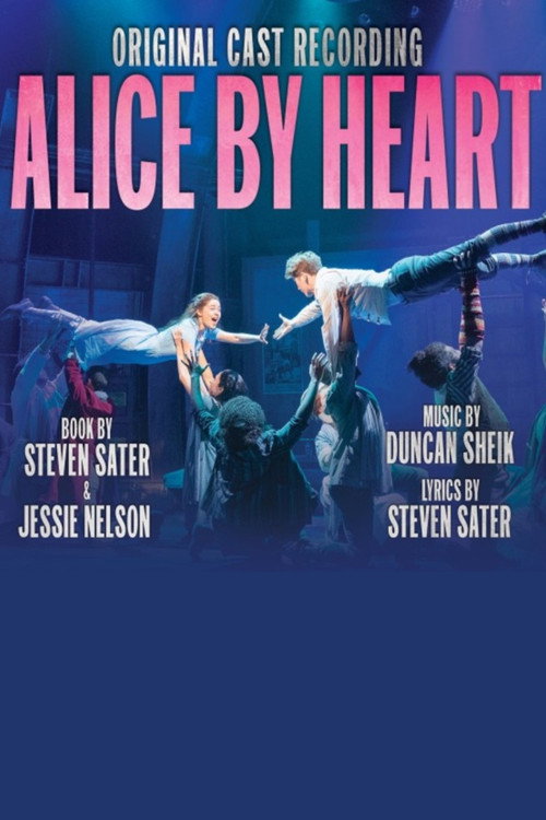 Alice by Heart (2019) movie poster