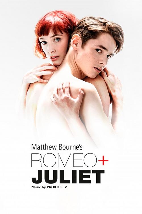 Matthew Bourne's Romeo + Juliet (2019) movie poster