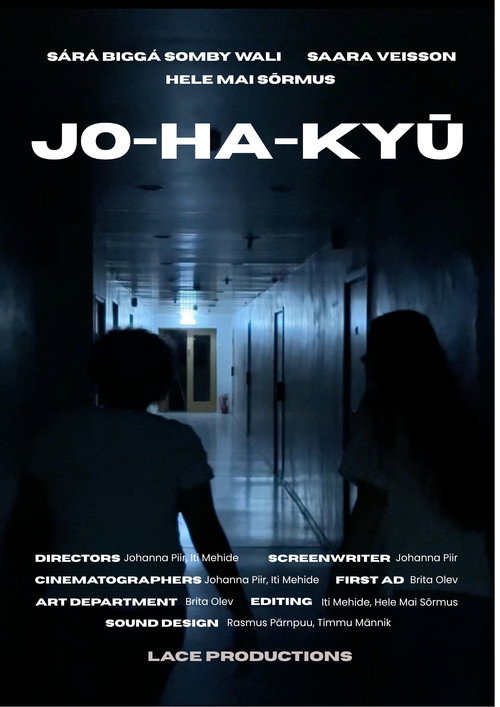 Jo-Ha-Kyū (2026) movie poster