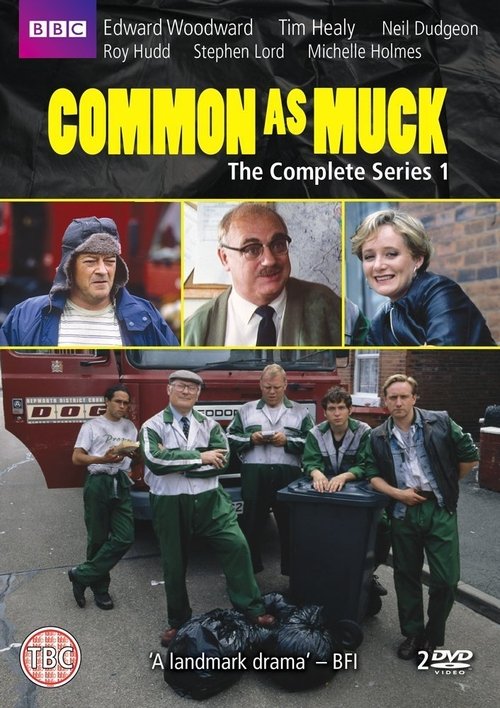 Common As Muck (1994) TV show poster