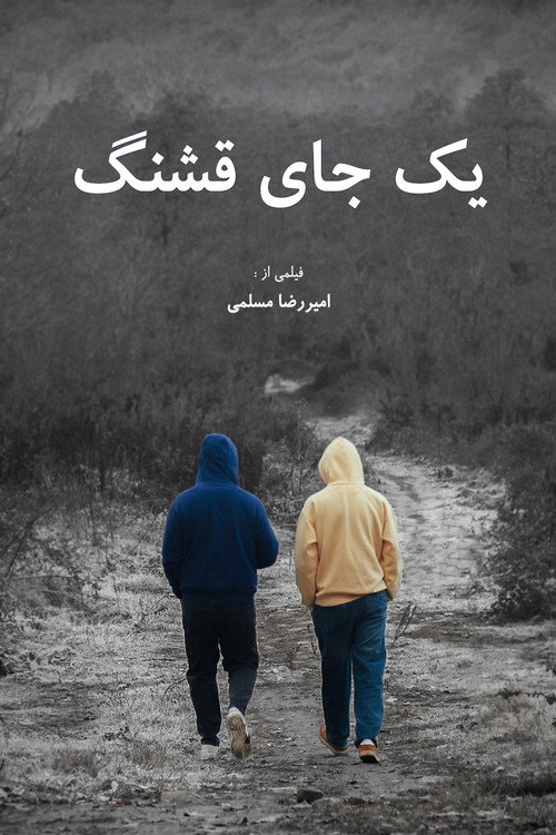 A Nice Place (2025) movie poster