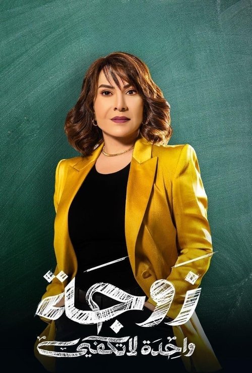 One Wife Is Not Enough (2024) TV show poster