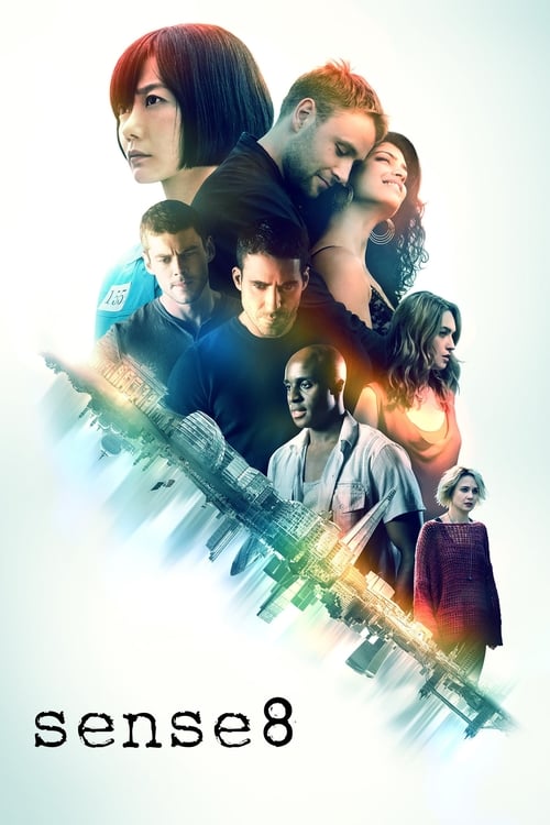 Sense8 (2015) TV show poster