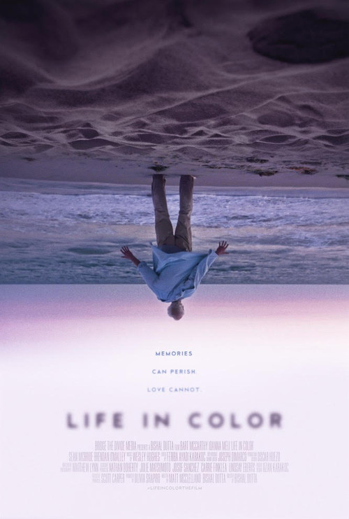 Life in Color (2018) movie poster