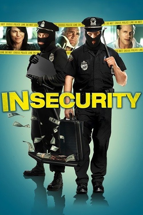 In Security (2014) movie poster