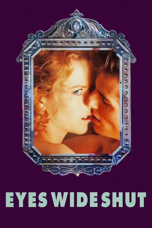 Eyes Wide Shut (1999) movie poster