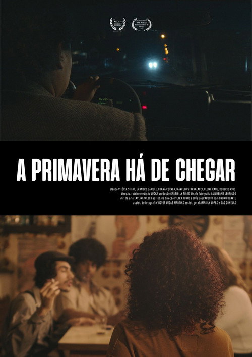 A Primavera Há de Chegar (2022) movie poster