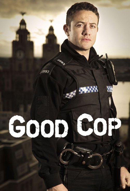 Good Cop (2012) TV show poster