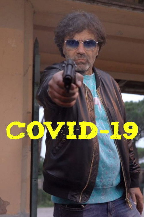 Covid-19: Imbavagliati (2021) movie poster