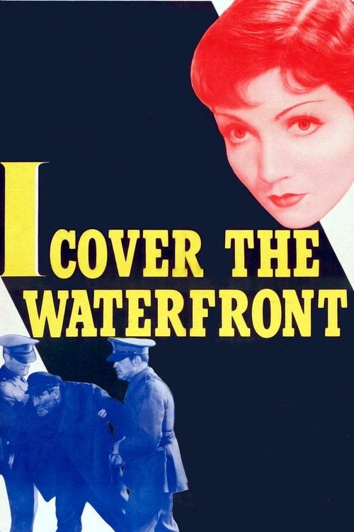 I Cover the Waterfront (1933) movie poster