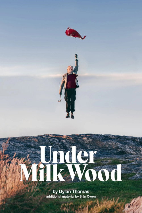 National Theatre Live: Under Milk Wood (2021) movie poster