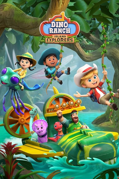 Dino Ranch: Island Explorers (2025) TV show poster