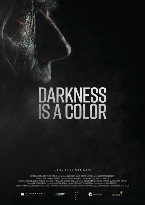 Darkness Is A Color (2019) movie poster
