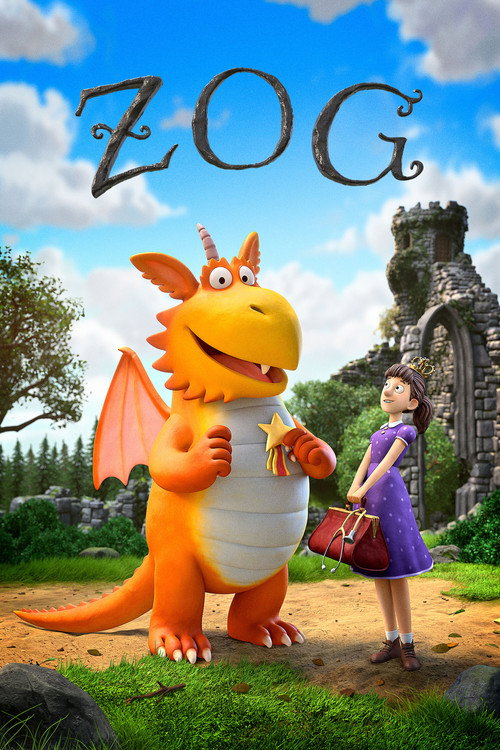 Zog (2018) movie poster