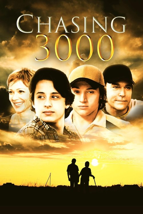 Chasing 3000 (2010) movie poster