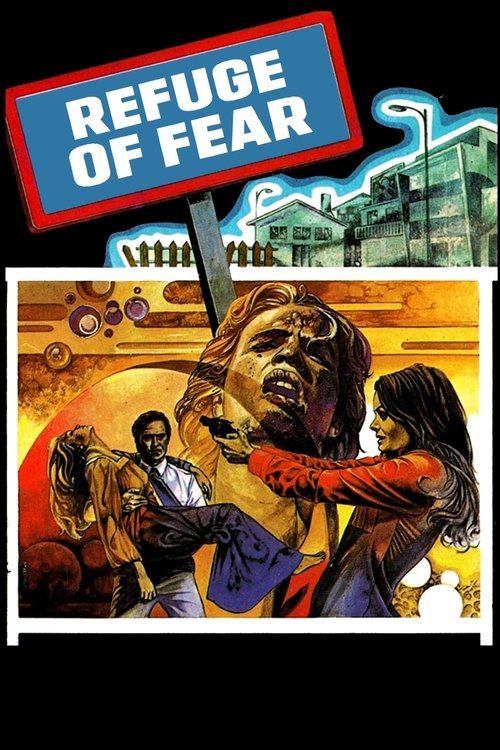 Refuge of Fear (1974) movie poster