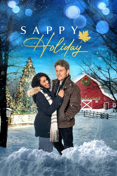 Sappy Holiday (2022) movie poster