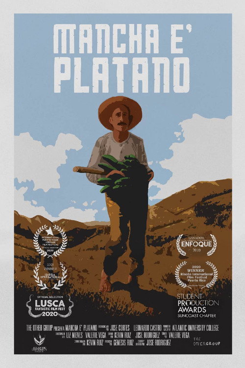 Mancha E' Platano (2020) movie poster