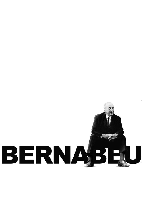 Bernabéu (2017) movie poster