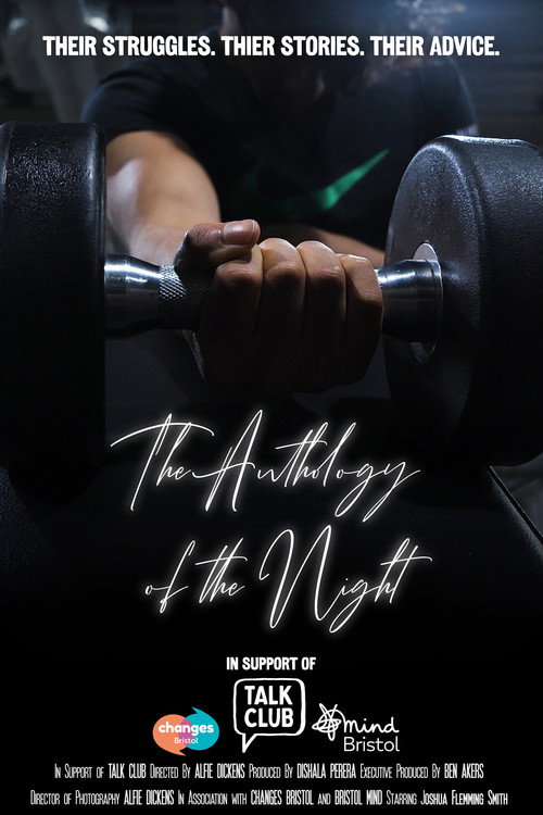 The Anthology of the Night (2025) movie poster