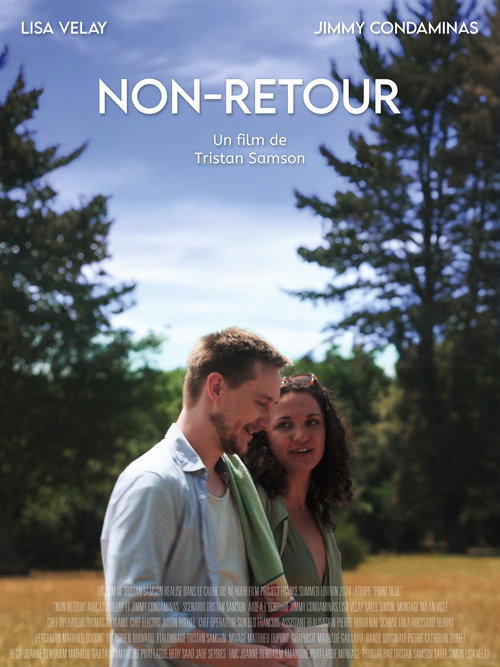 Non-retour (2024) movie poster