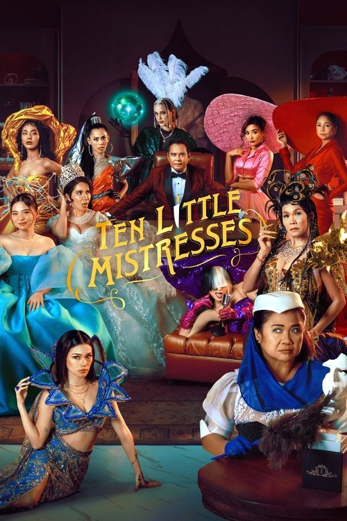 Ten Little Mistresses (2023) movie poster