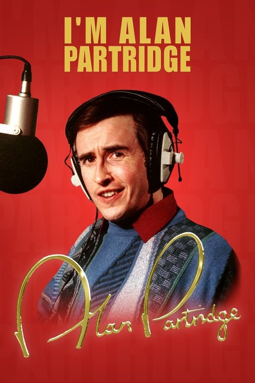 I'm Alan Partridge (1997) TV show poster
