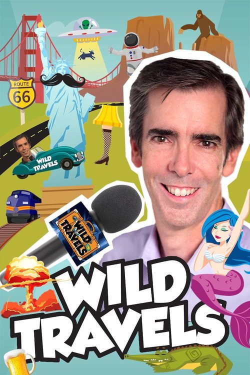 Wild Travels (2018) TV show poster
