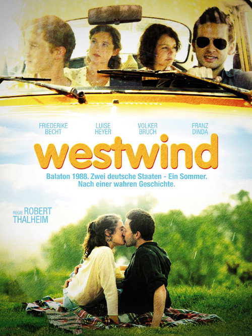 Westwind (2011) movie poster