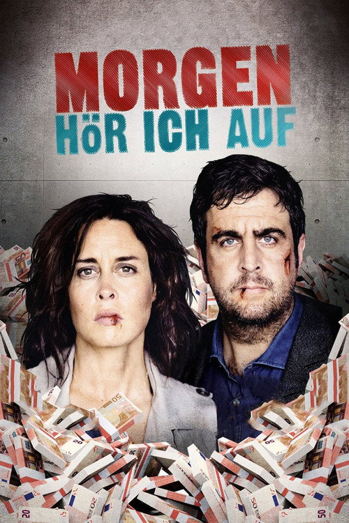Morgen hör ich auf (2016) TV show poster