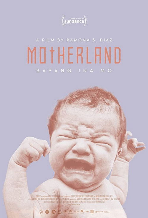 Motherland (2017) movie poster