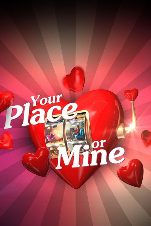 Your Place or Mine (2025) TV show poster