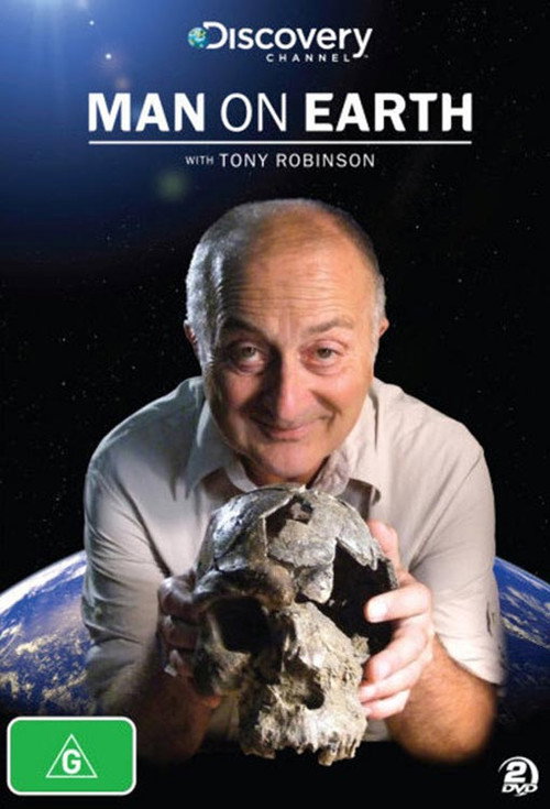 Man on Earth (2009) TV show poster