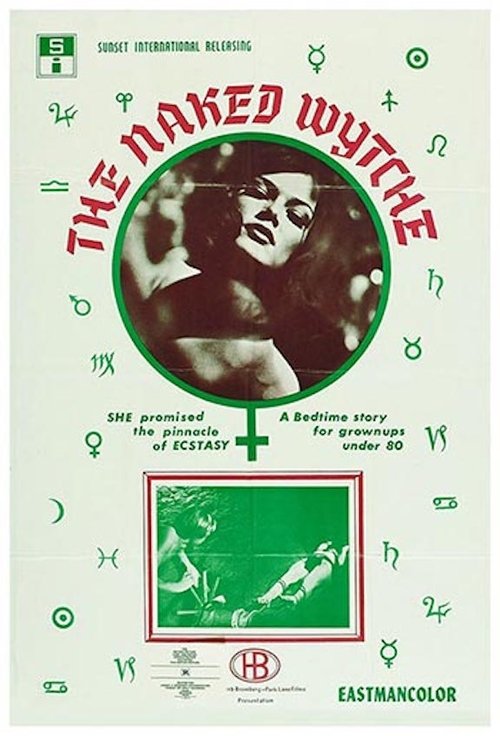The Naked Wytche (1970) movie poster
