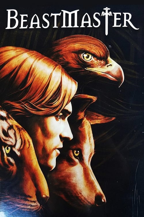BeastMaster (1999) TV show poster