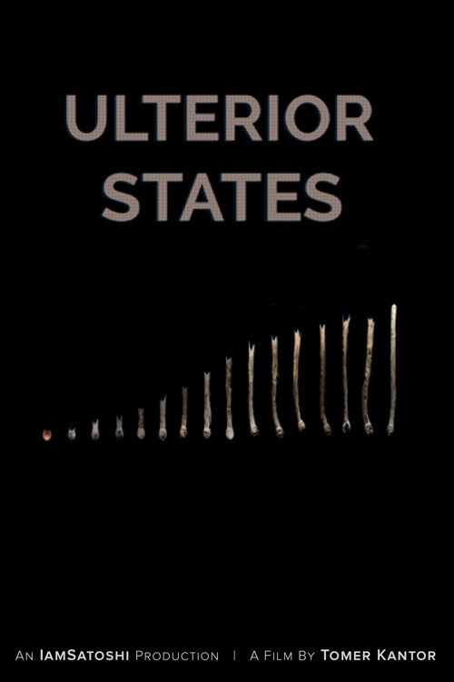 Ulterior States (2015) movie poster