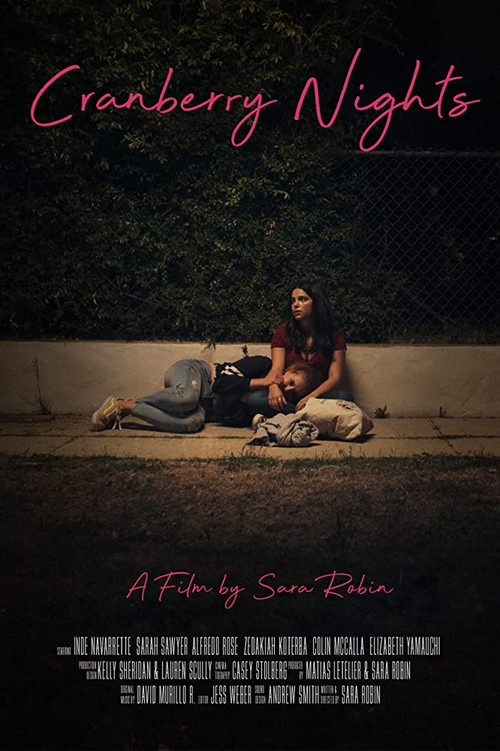 Cranberry Nights (2020) movie poster