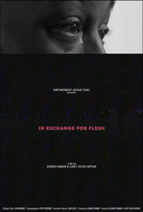 In Exchange For Flesh (2025) movie poster
