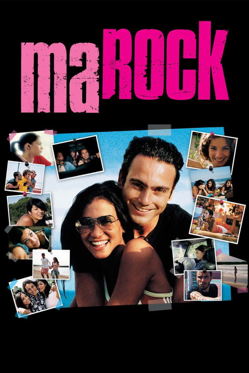 Marock (2005) movie poster