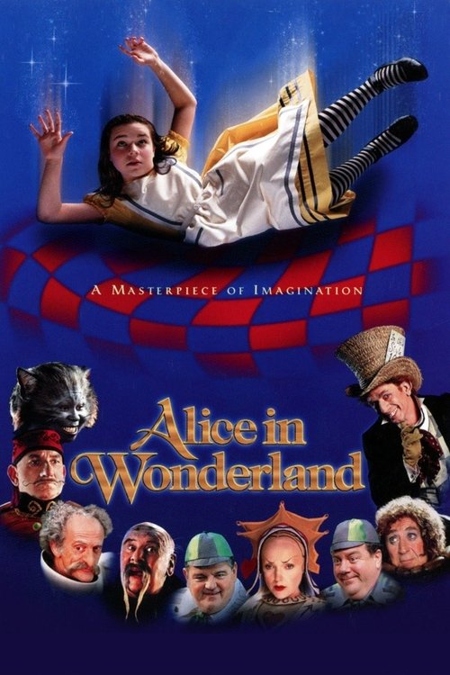 Alice in Wonderland (1999) movie poster