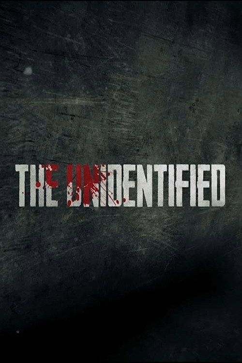 The Unidentified (2015) movie poster