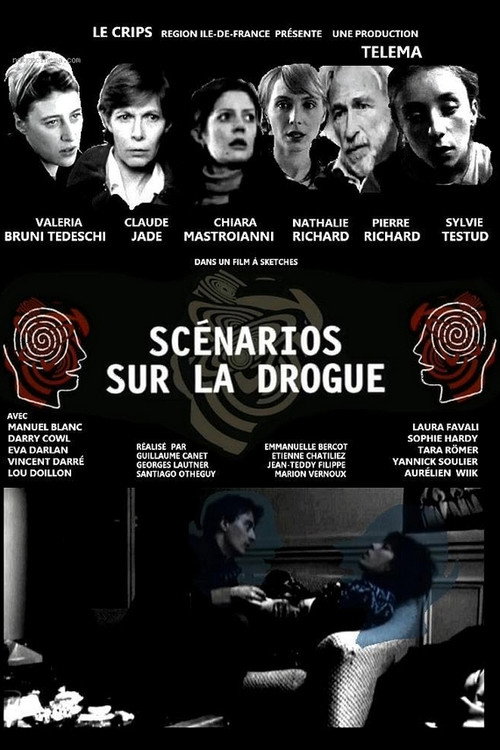 Scénarios sur la drogue (2000) movie poster